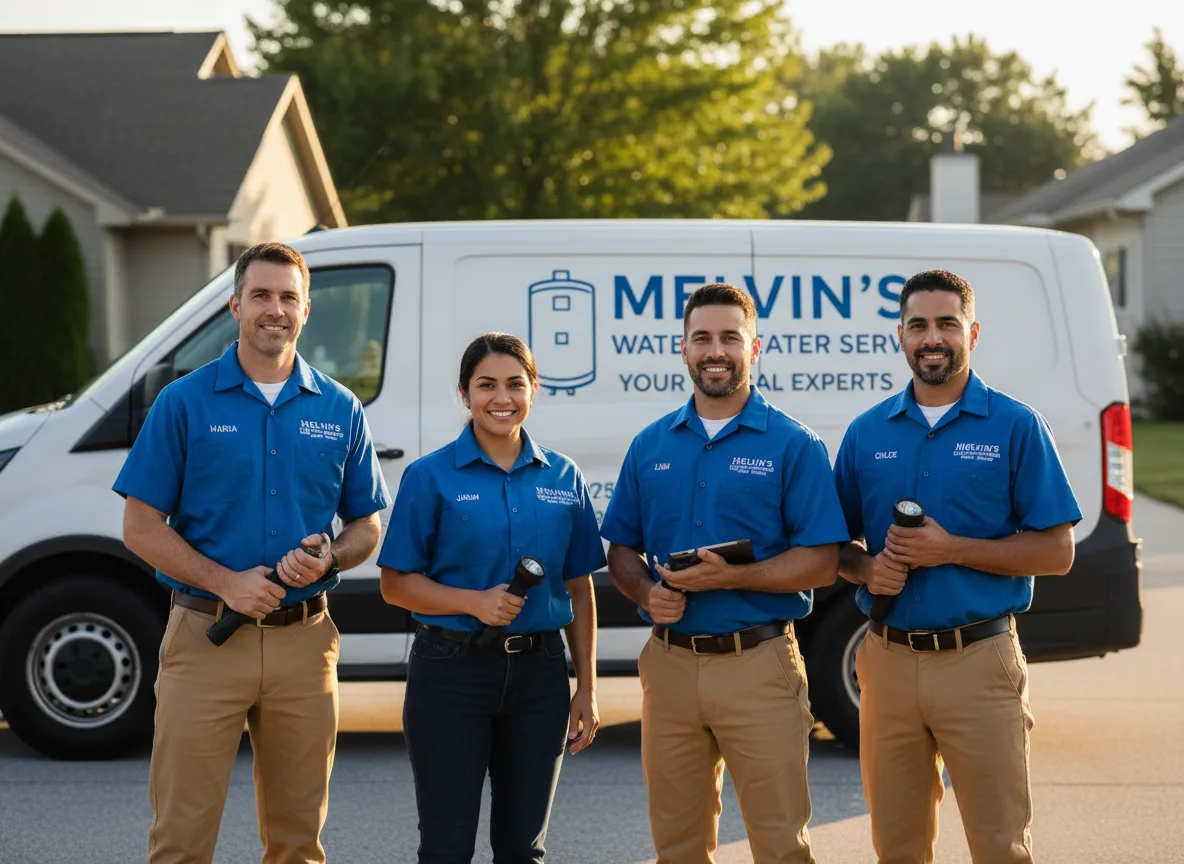 Water Heater Repair company in Castalia, NC