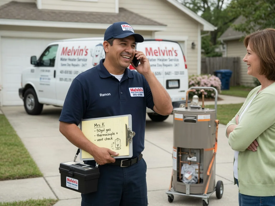 Water Heater Repair Castalia, NC FAQs